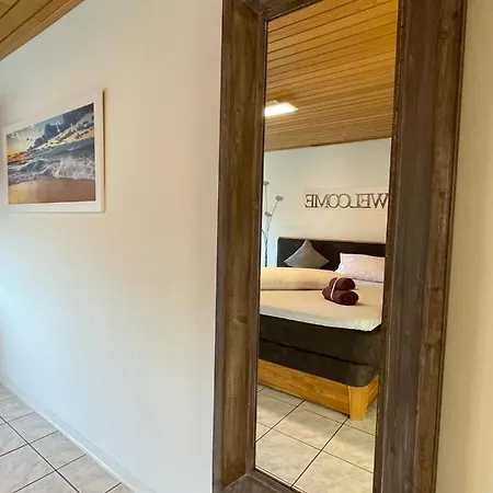Wohnen Beim Brotsommelier - Holzmichel 아파트