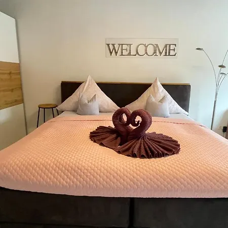 Апартаменты Wohnen Beim Brotsommelier - Holzmichel *