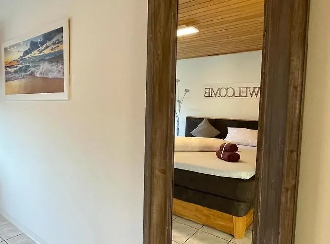 Wohnen Beim Brotsommelier - Holzmichel Апартаменты