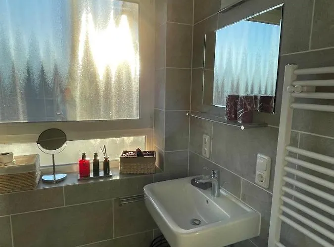 Wohnen Beim Brotsommelier - Holzmichel Apartment Darmstadt