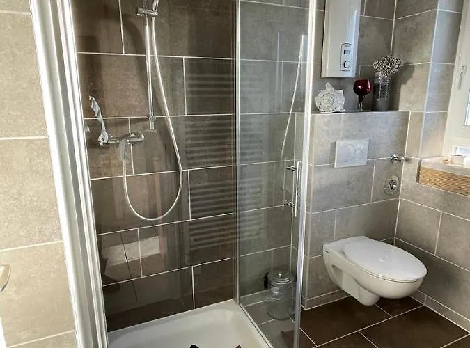 Apartmán Wohnen Beim Brotsommelier - Holzmichel *