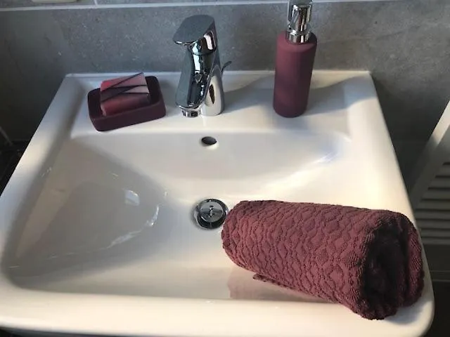 Apartmán Wohnen Beim Brotsommelier - Holzmichel *