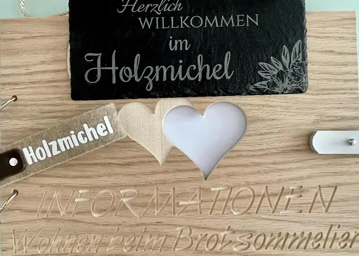 Apartment Wohnen Beim Brotsommelier - Holzmichel Darmstadt