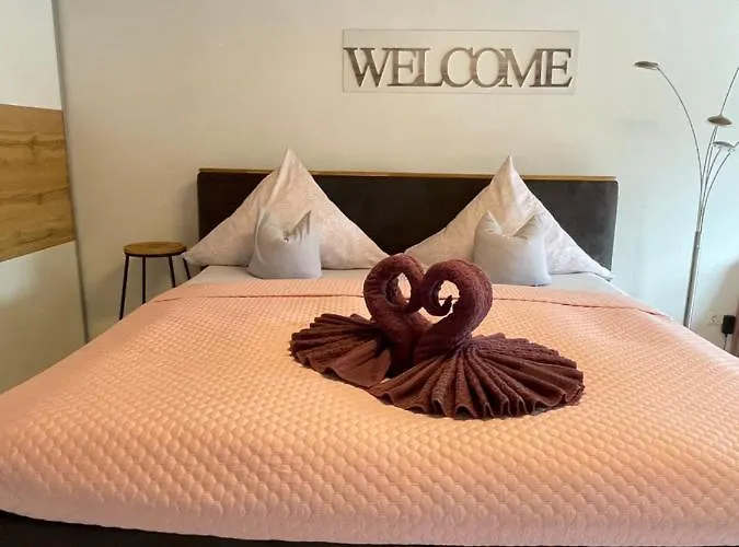 Apartmán Wohnen Beim Brotsommelier - Holzmichel *