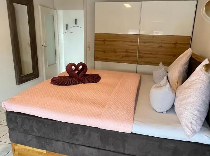 Wohnen Beim Brotsommelier - Holzmichel Apartment Darmstadt