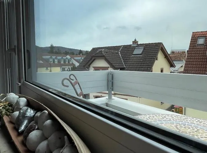 Wohnen Beim Brotsommelier - Holzmichel * Дармштадт