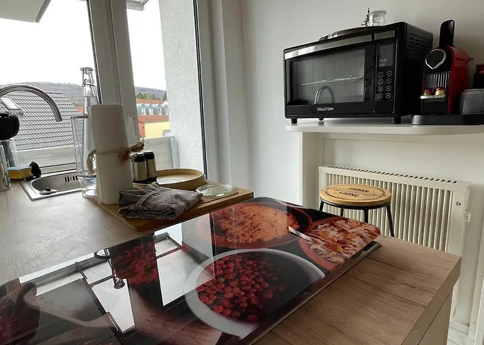 Wohnen Beim Brotsommelier - Holzmichel Дармштадт